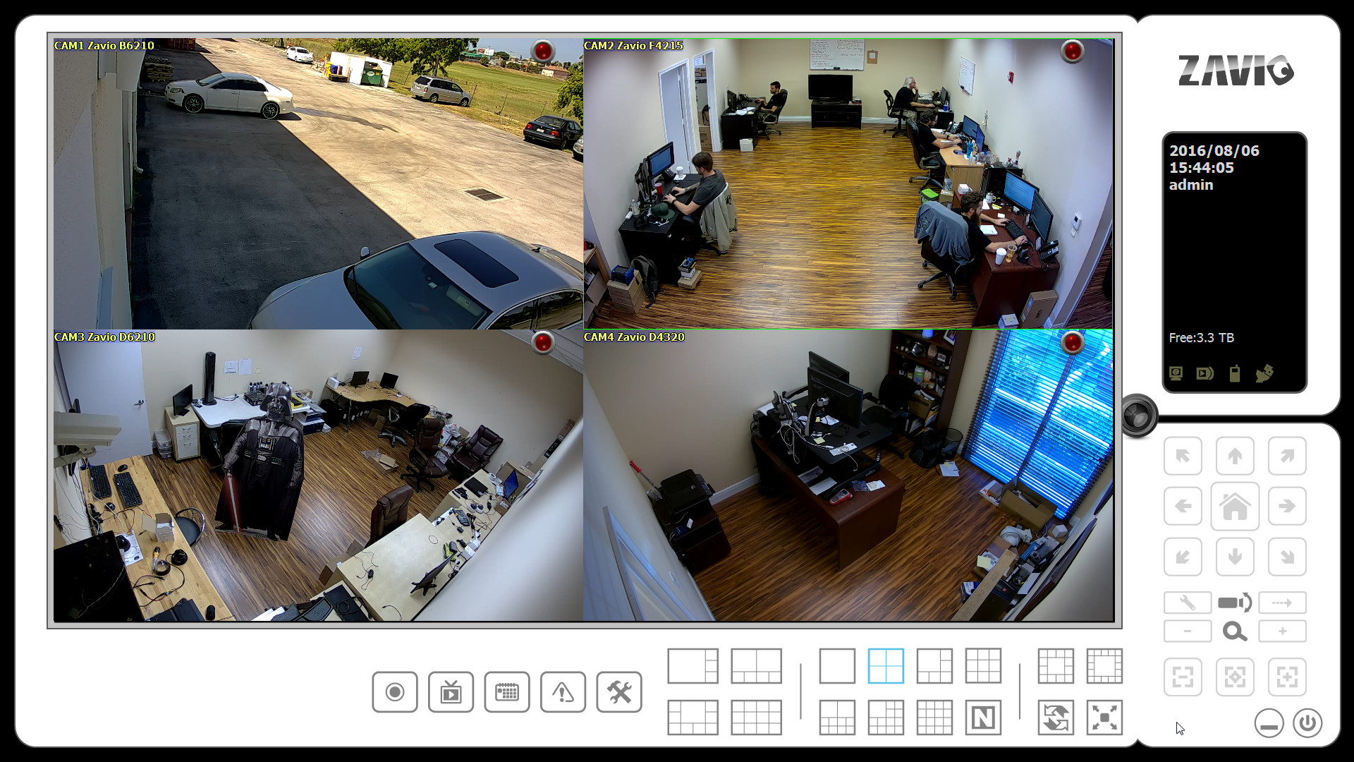 Is ip camera viewer safe