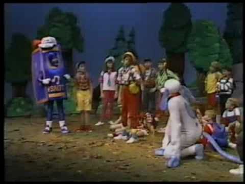 Psalty the song book